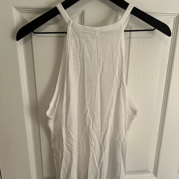White Tank - Picture 3 of 3
